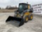 2018 DEERE 332G SKID STEER SN: 1T0332GMTJF334340