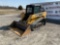 DEERE MODEL CT 322 MULTI TERRAIN LOADER SN: T0322TA118709