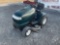 CRAFTSMAN RIDING MOWER SN: 022498C001084