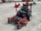 2007 TORO Z MASTER COMMERCIAL ZERO TURN SN: N582529