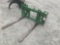 JOHN DEERE PALLET FORKS FOR TRACTOR FORK ATTACHMENT