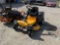 2013 CUB CADET RZT S ZERO TURN SN: 1L133H10120