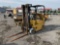 CAT SN: A456271 FORKLIFT