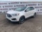 2019 FORD EDGE TITANIUM VIN: 2FMPK3K92KBB74817 2WD SUV