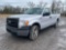 2014 FORD F-150 REGULAR CAB PICKUP VIN: 1FTMF1CM0EKD50289