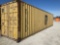 40' CONTAINER SN: 831660