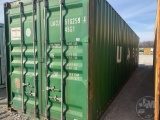 40' CONTAINER SN: 516259