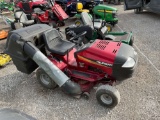 MURRAY 42819X2A RIDING MOWER SN: 94334-026636