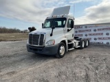 2015 FREIGHTLINER CASCADIA TANDEM AXLE DAY CAB TRUCK TRACTOR VIN: 3AKJGEBG4FSGS1420