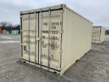 2022 20' CONTAINER SN: RXCU 1015408