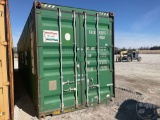 40' CONTAINER SN: 529121