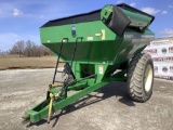 1994 UNVERFERTH GC420 SN: 420371 GRAIN CART