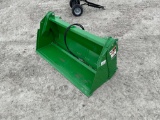 FRONTIER AY11F SN: 1XFAY11FVL000420 GRAPPLE BUCKET