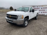 2012 CHEVROLET SILVERADO REGULAR CAB 3/4 TON PICKUP VIN: 1GC0KVCG2CF146644