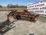 NEW HOLLAND  HAY RAKE  56 RAKE SN: 73622