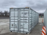 2022 40' CONTAINER SN: LYPU0084944