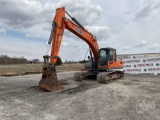 2016 XUZHOU XUGONG XE210CU HYDRAULIC EXCAVATOR SN: XUG02103VGKA00077