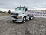 STERLING TANDEM AXLE DAY CAB TRUCK TRACTOR