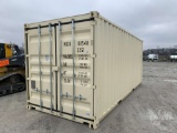 2022 20' CONTAINER SN: RXCU 101548 1