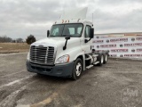 2015 FREIGHTLINER CASCADIA TANDEM AXLE DAY CAB TRUCK TRACTOR VIN: 3AKJGEBG8FDGP8210