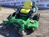 2016 JOHN DEERE Z915B ZERO TURN SN: 1TC915BCCGT041668