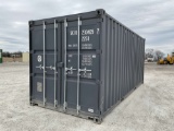 2021 CIMC 20' CONTAINER SN: 1979