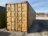 40' CONTAINER SN: 978511