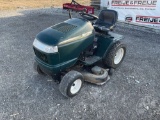 CRAFTSMAN RIDING MOWER SN: 022498C001084