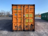 40' CONTAINER SN: HLXU 640861