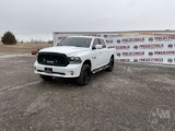 2013 RAM 1500 CREW CAB 4X4 PICKUP VIN: 1C6RR7MT7DS636734