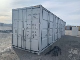 40' CONTAINER SN: LYGU 0090049