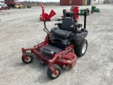 2007 TORO Z MASTER COMMERCIAL ZERO TURN SN: N582529