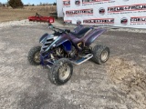 YAMAHA RAPTOR 450