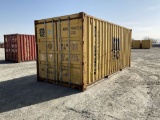 20' CONTAINER SN: MEDU 194453