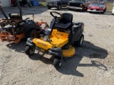 2013 CUB CADET RZT S ZERO TURN SN: 1L133H10120