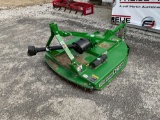 FRONTIER RC2048 4' SN: 1XFRC20XKK0146215 ROTARY MOWER