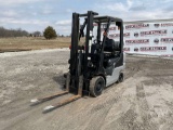 NISSAN SN: MP1F1A20LV FORKLIFT