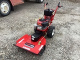 TURF TEQ BRUSH CUTTER FINISHING MOWER SN: MACHINE 4229 BRUSH CUTTER 3311A