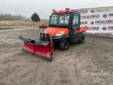 2009 KUBOTA RTV110 SN: KRTV11071010556