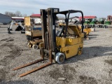 CAT SN: A456271 FORKLIFT