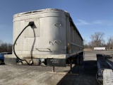 32' ALUMINUM  DUMP TRAILER