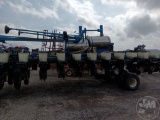 1995 KINZE 24 ROW, FINGER PICKUP, TRU COUNT CLUTCHES PLANTER SN: 750023