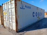 40' CONTAINER SN: 864242