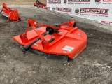 LAND PRIDE 6' SN: 826384C00587 ROTARY MOWER