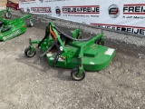 FRONTIER GM3072 SN: 1XFGM30XVK0002808 FINISHING MOWER