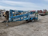 GENIE TMZ-50/30 SN: T5099-188 BUMPER PULL AERIAL LIFT