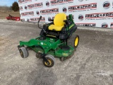 JOHN DEERE Z930R ZERO TURN SN: 1TC930RCCET020263