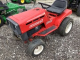 DYNAMARK 1642 RIDING MOWER SN: 827788