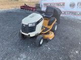 CUB CADET LTX 1042 RIDING MOWER SN: 1B119H30320