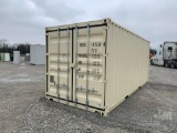 2022 20' CONTAINER SN: RXCU 1015394